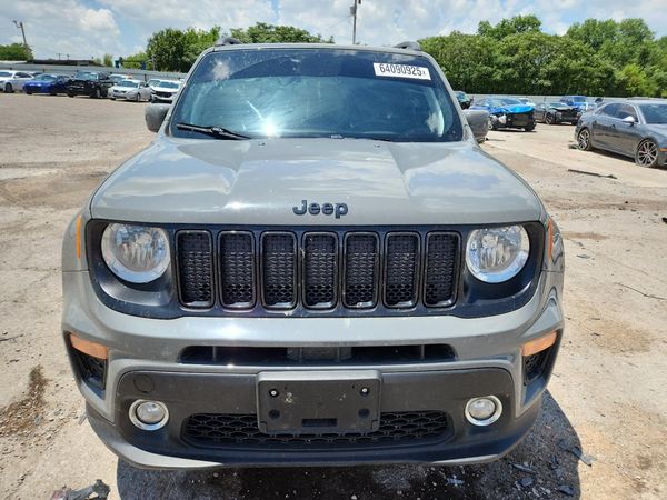2020 JEEP RENEGADE LATITUDE 4X2