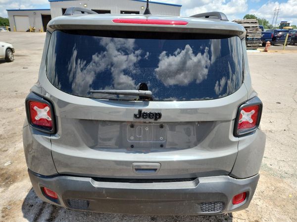 2020 JEEP RENEGADE LATITUDE 4X2