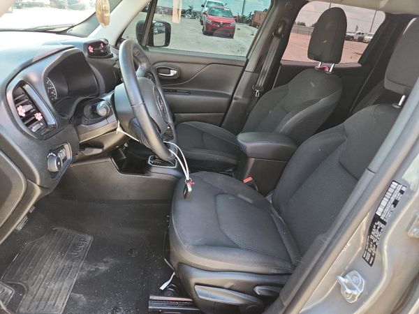 2020 JEEP RENEGADE LATITUDE 4X2