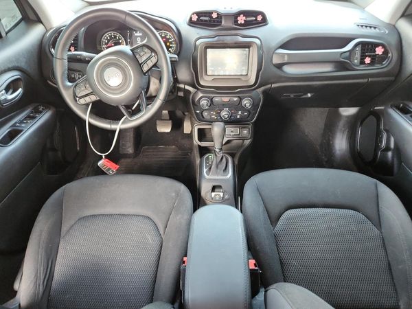 2020 JEEP RENEGADE LATITUDE 4X2