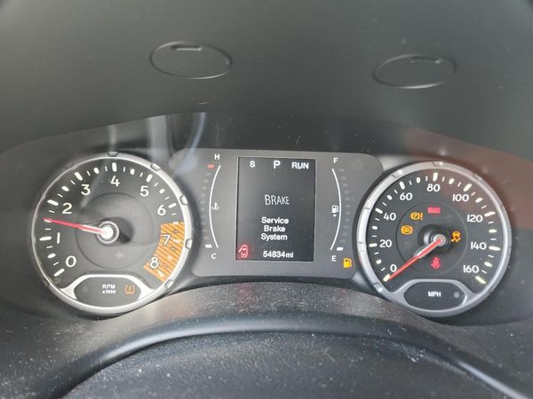 2020 JEEP RENEGADE LATITUDE 4X2