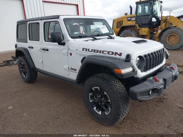 2026 JEEP WRANGLER RUBICON 4X4 — I1