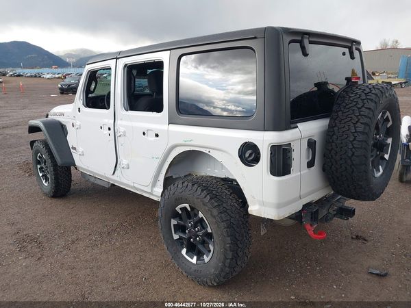 2026 JEEP WRANGLER RUBICON 4X4 — I3