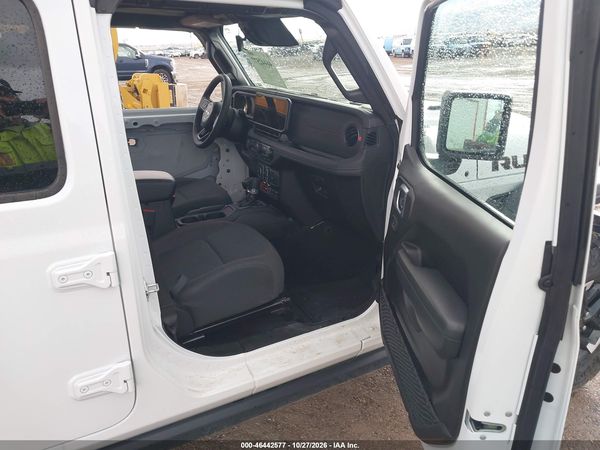 2026 JEEP WRANGLER RUBICON 4X4 — I5