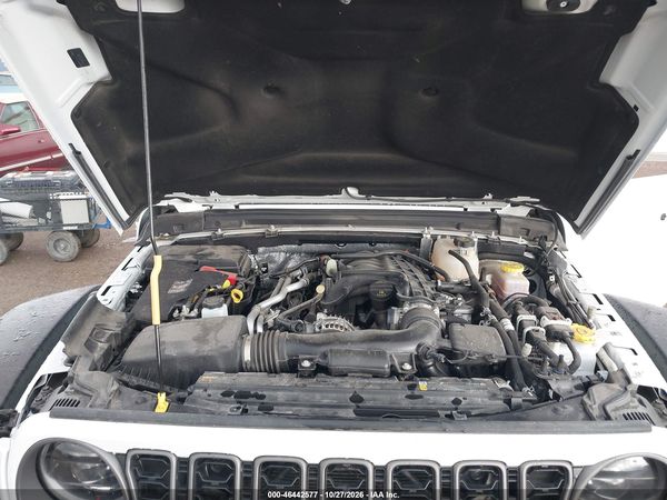 2026 JEEP WRANGLER RUBICON 4X4 — I10