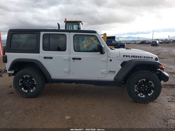 2026 JEEP WRANGLER RUBICON 4X4 — I116
