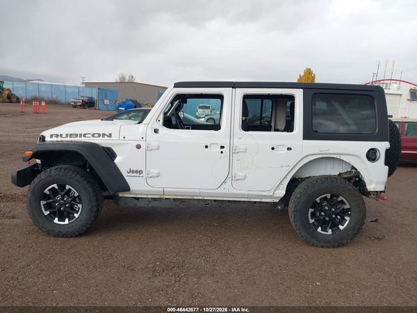 2026 JEEP WRANGLER RUBICON 4X4 — I117