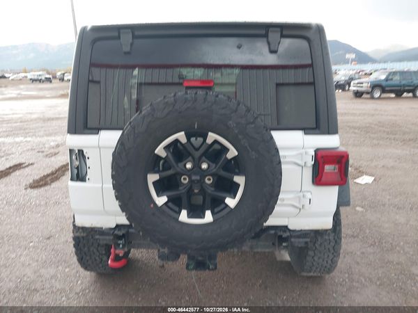 2026 JEEP WRANGLER RUBICON 4X4 — I119