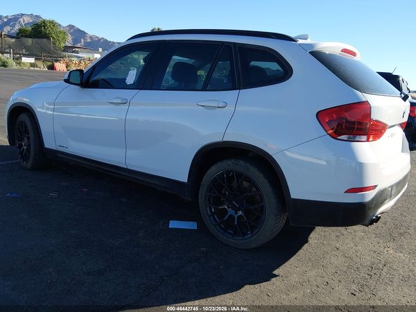 2014 BMW X1 SDRIVE28I — I3