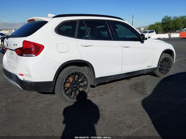2014 BMW X1 SDRIVE28I — I4