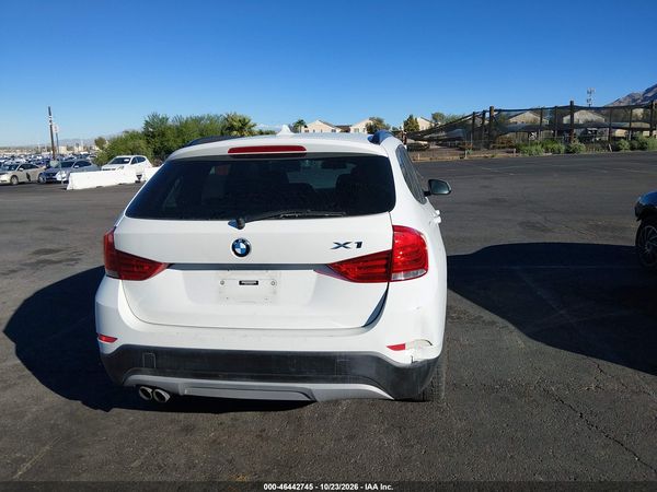 2014 BMW X1 SDRIVE28I — I6