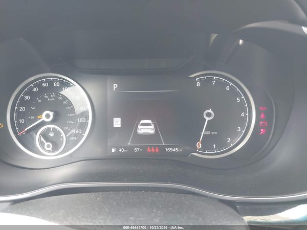 2026 GENESIS G70 2.5T RWD — I7