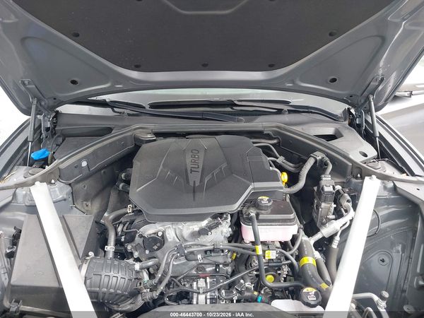2026 GENESIS G70 2.5T RWD — I10