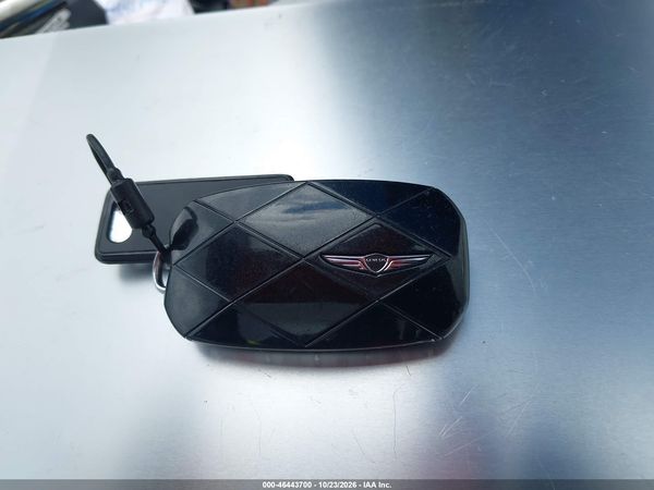 2026 GENESIS G70 2.5T RWD — I11
