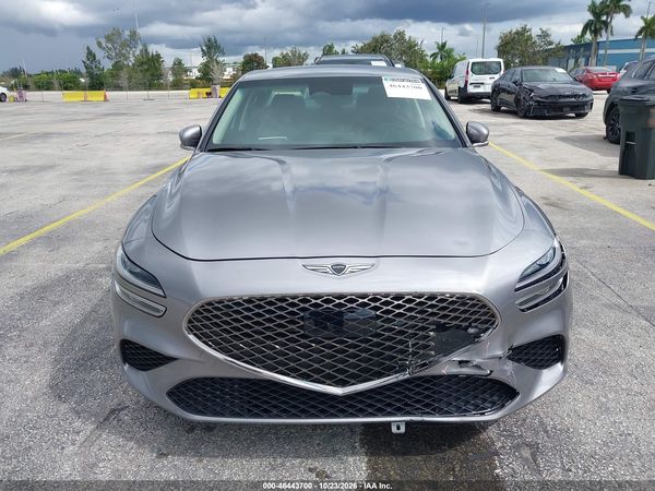 2026 GENESIS G70 2.5T RWD — I115