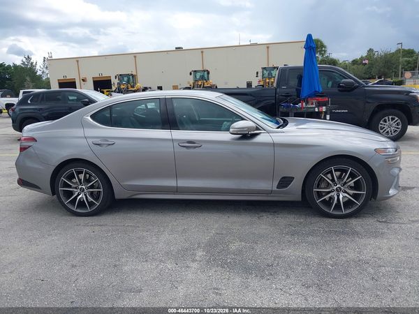 2026 GENESIS G70 2.5T RWD — I116