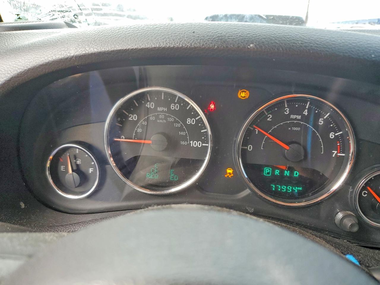 2016 JEEP WRANGLER UNLIMITED SPORT 4X4