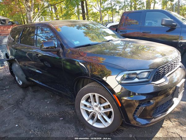 2025 DODGE DURANGO GT AWD — I1