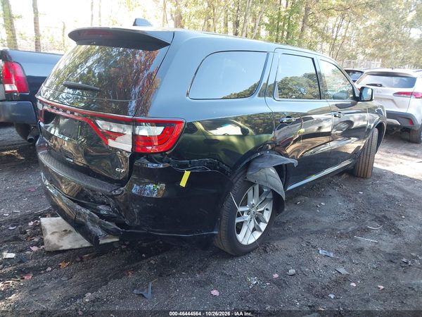 2025 DODGE DURANGO GT AWD — I4