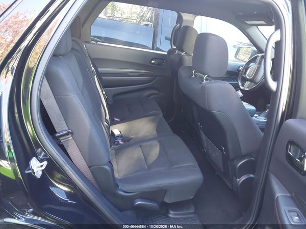 2025 DODGE DURANGO GT AWD — I8