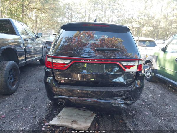 2025 DODGE DURANGO GT AWD — I119