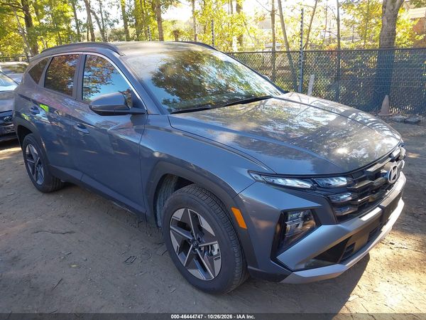 2026 HYUNDAI TUCSON SEL — I1