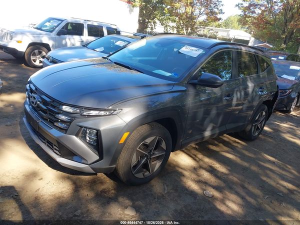 2026 HYUNDAI TUCSON SEL — I2