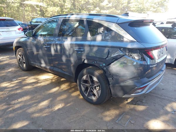 2026 HYUNDAI TUCSON SEL — I3
