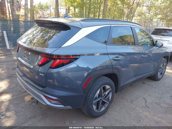2026 HYUNDAI TUCSON SEL — I4
