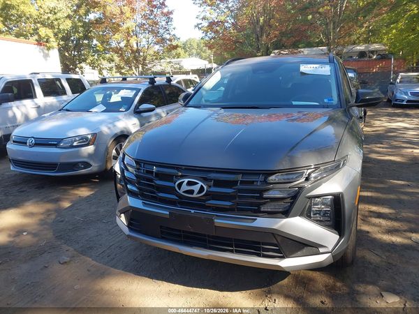 2026 HYUNDAI TUCSON SEL — I115