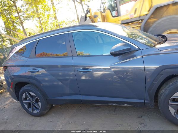 2026 HYUNDAI TUCSON SEL — I116