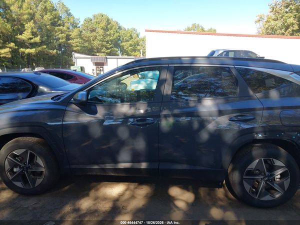 2026 HYUNDAI TUCSON SEL — I117