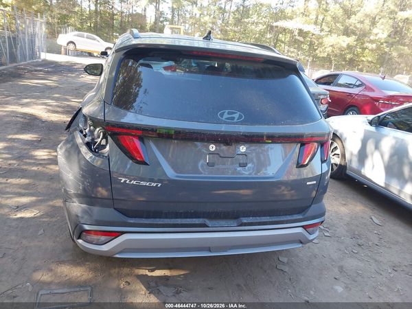 2026 HYUNDAI TUCSON SEL — I119