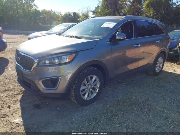 2017 KIA SORENTO 2.4L LX — I2