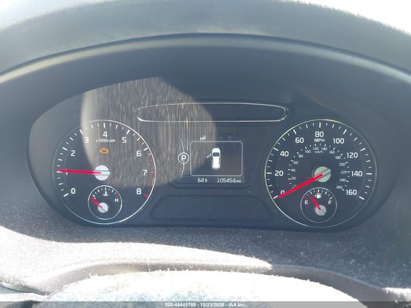 2017 KIA SORENTO 2.4L LX — I7