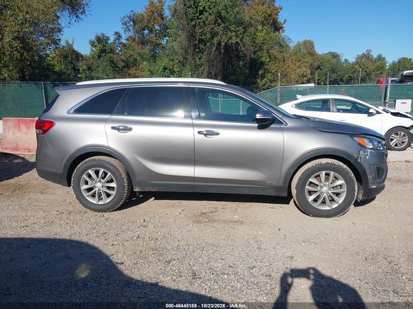2017 KIA SORENTO 2.4L LX — I116