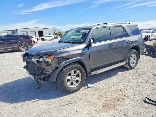 2015 TOYOTA 4RUNNER Base Grade