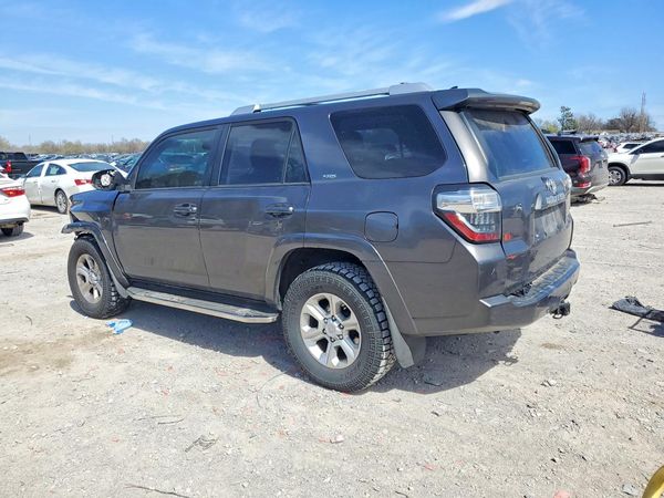 2015 TOYOTA 4RUNNER Base Grade