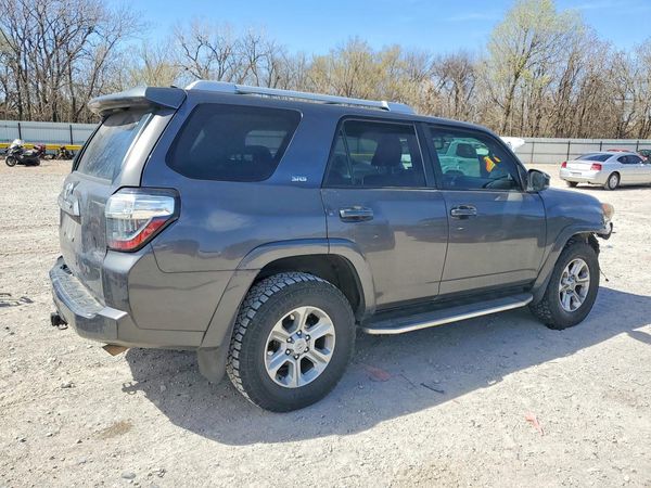 2015 TOYOTA 4RUNNER Base Grade