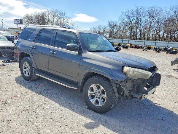 2015 TOYOTA 4RUNNER Base Grade