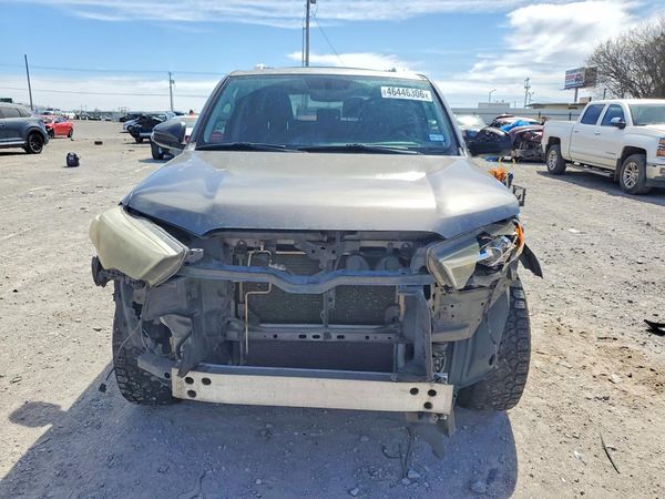 2015 TOYOTA 4RUNNER Base Grade