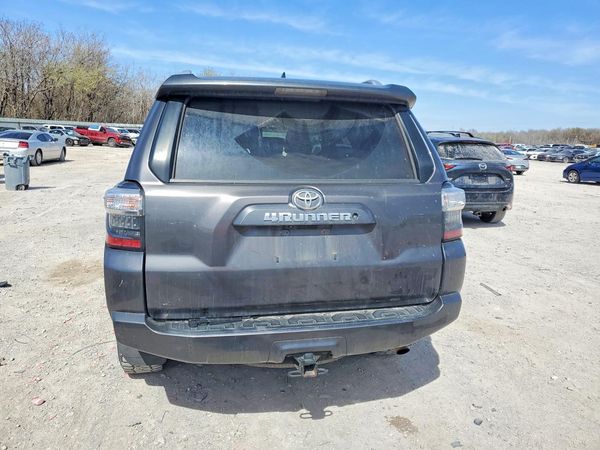 2015 TOYOTA 4RUNNER Base Grade