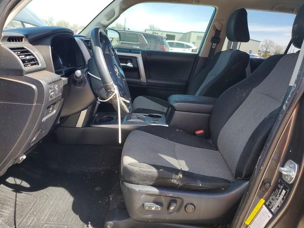 2015 TOYOTA 4RUNNER Base Grade