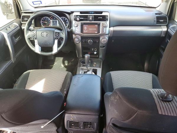 2015 TOYOTA 4RUNNER Base Grade