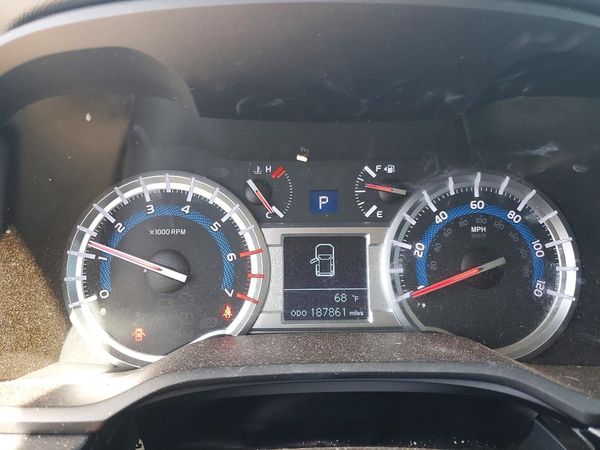 2015 TOYOTA 4RUNNER Base Grade