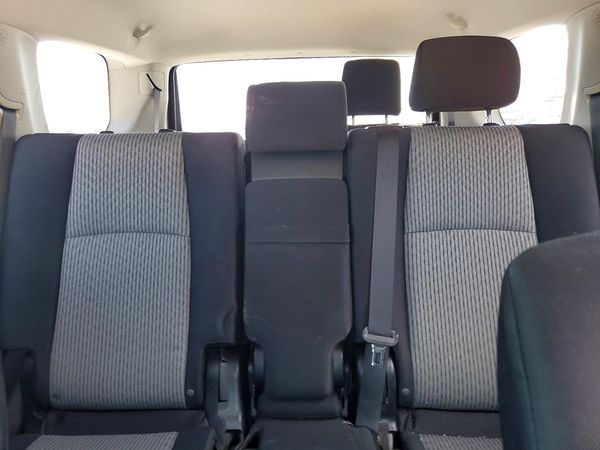 2015 TOYOTA 4RUNNER Base Grade
