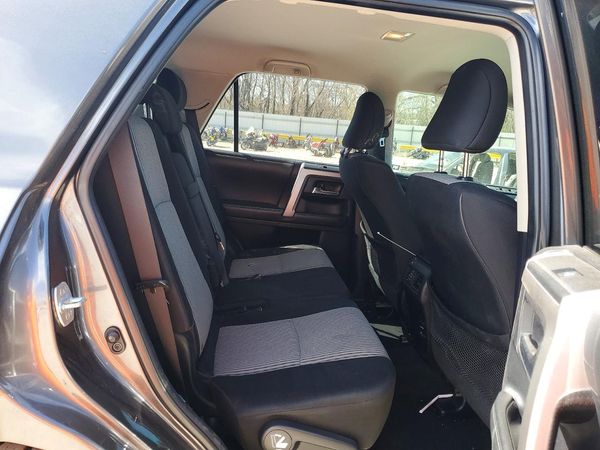 2015 TOYOTA 4RUNNER Base Grade