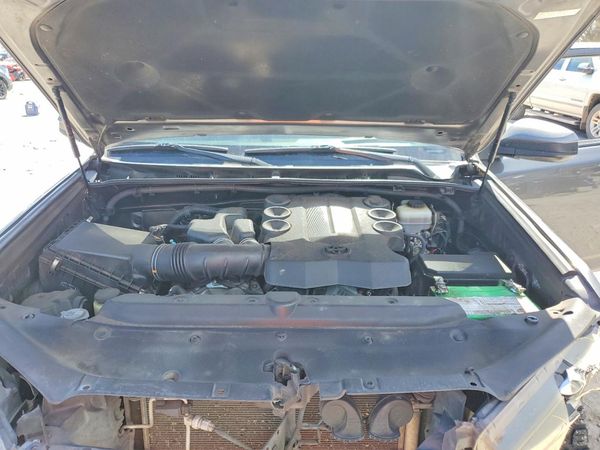 2015 TOYOTA 4RUNNER Base Grade