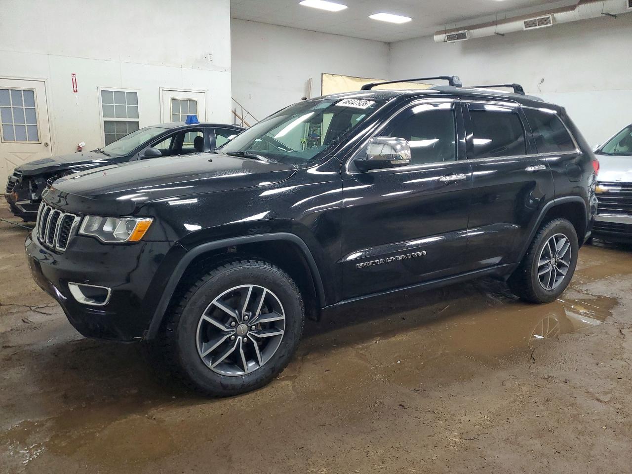 2018 JEEP GRAND CHEROKEE LIMITED 4X4