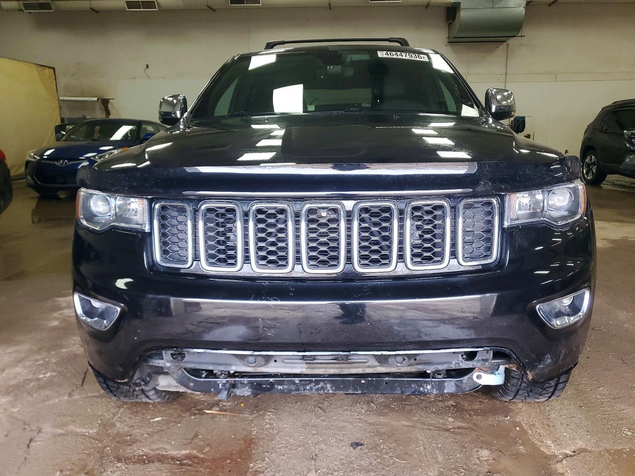2018 JEEP GRAND CHEROKEE LIMITED 4X4